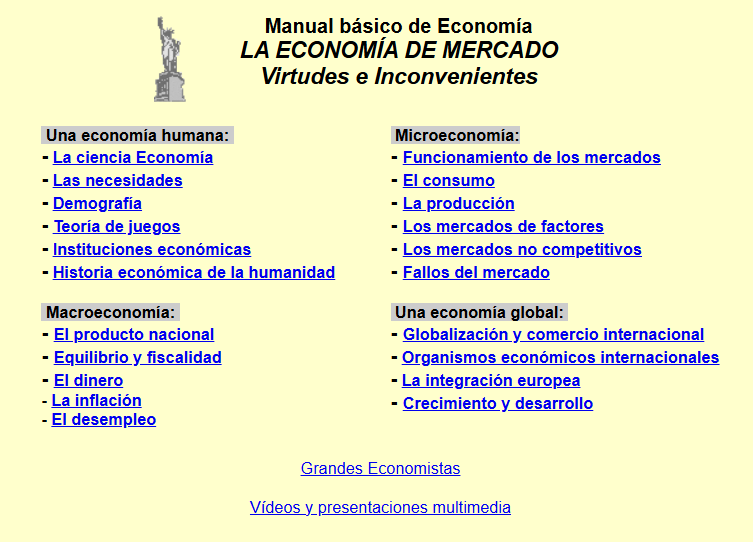 Manual Basico de Economia